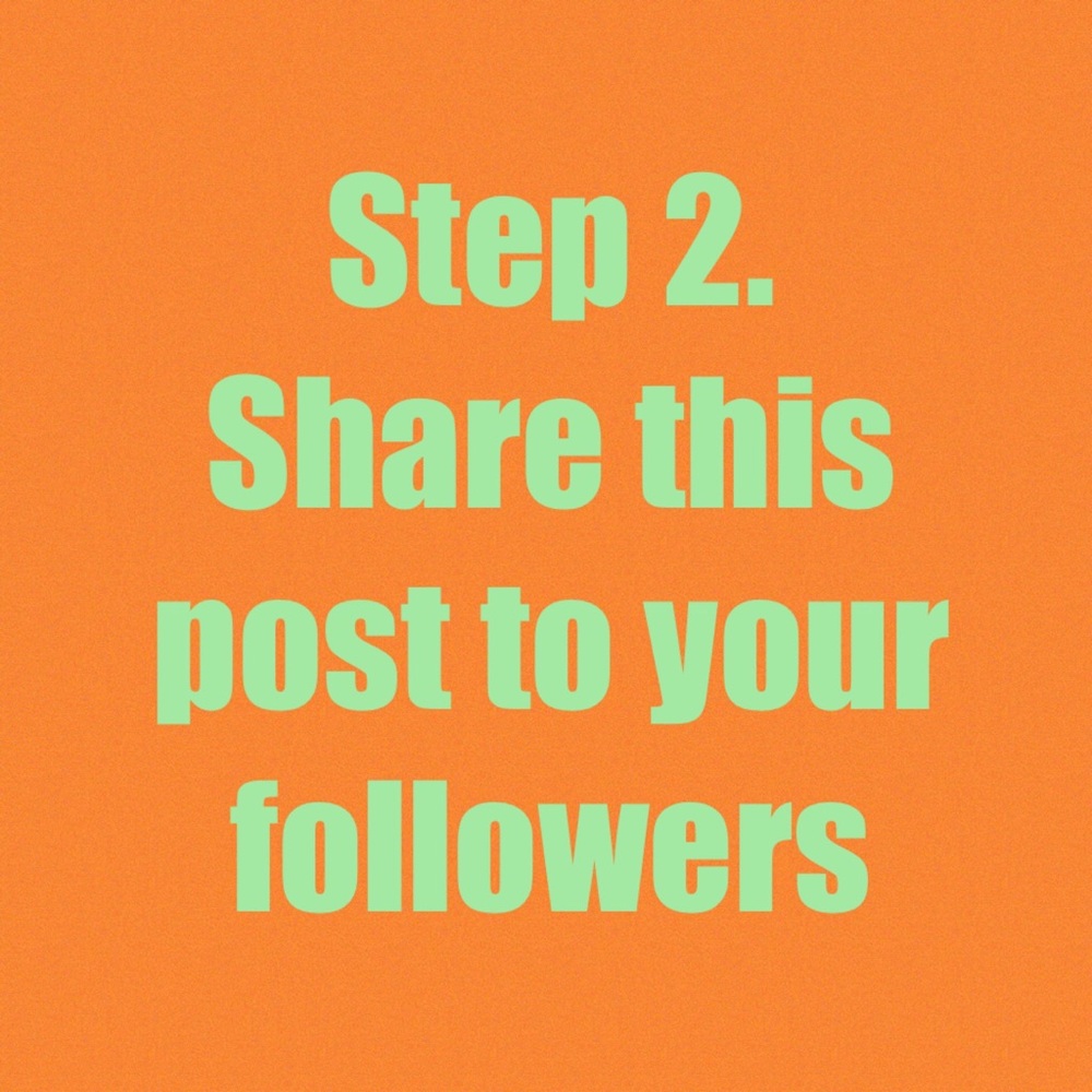 Grow your posh page !!! LIKE...FOLLOW...SHARE - Picture 3 of 5
